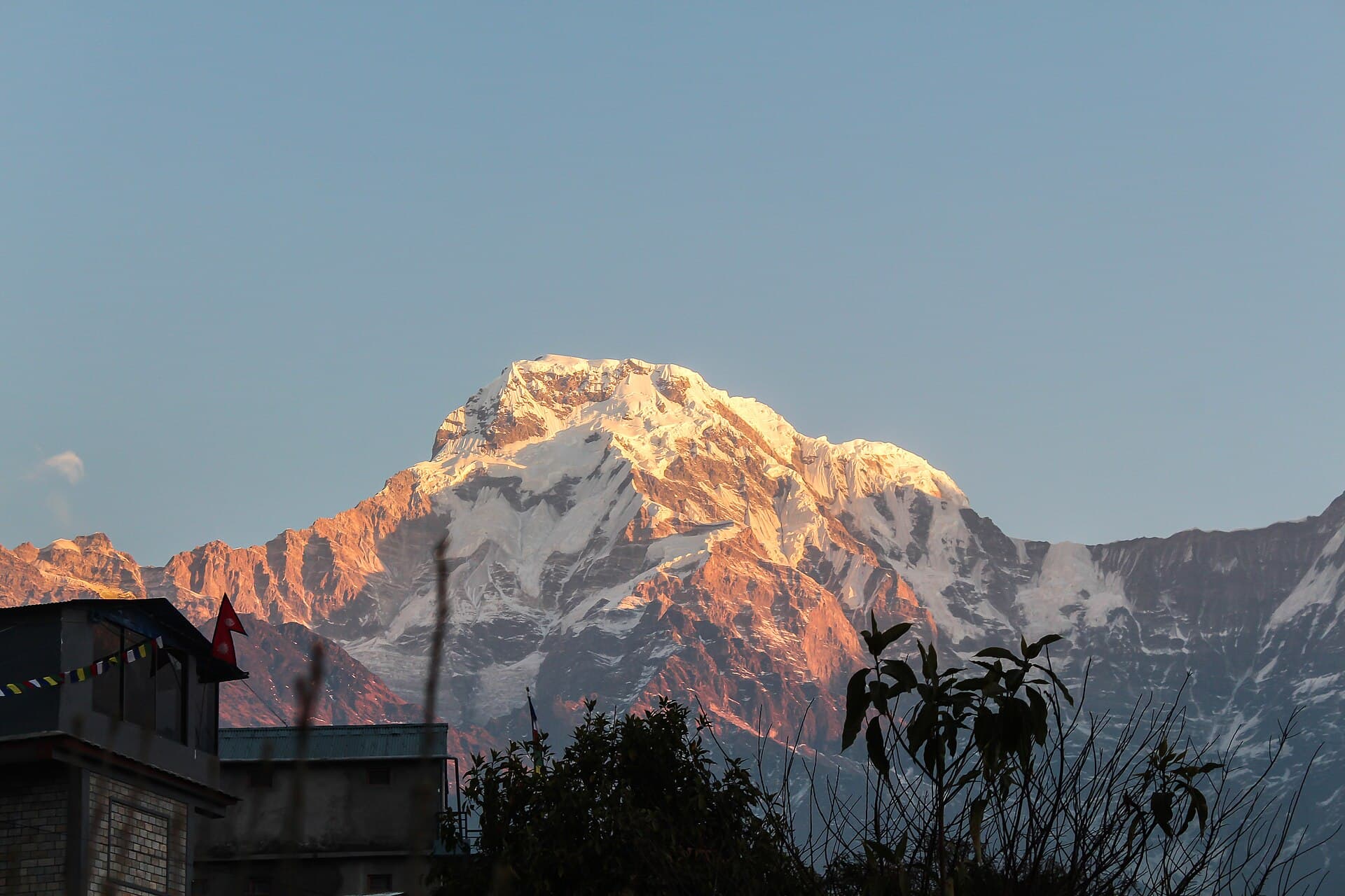 Home of the Himalayas