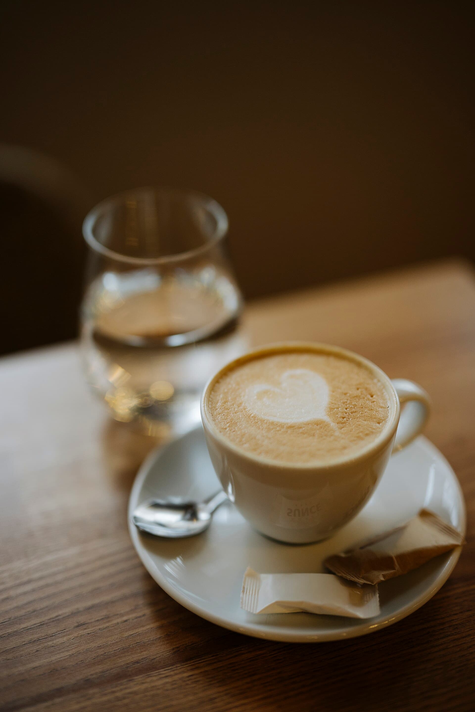 Cafes and hangouts