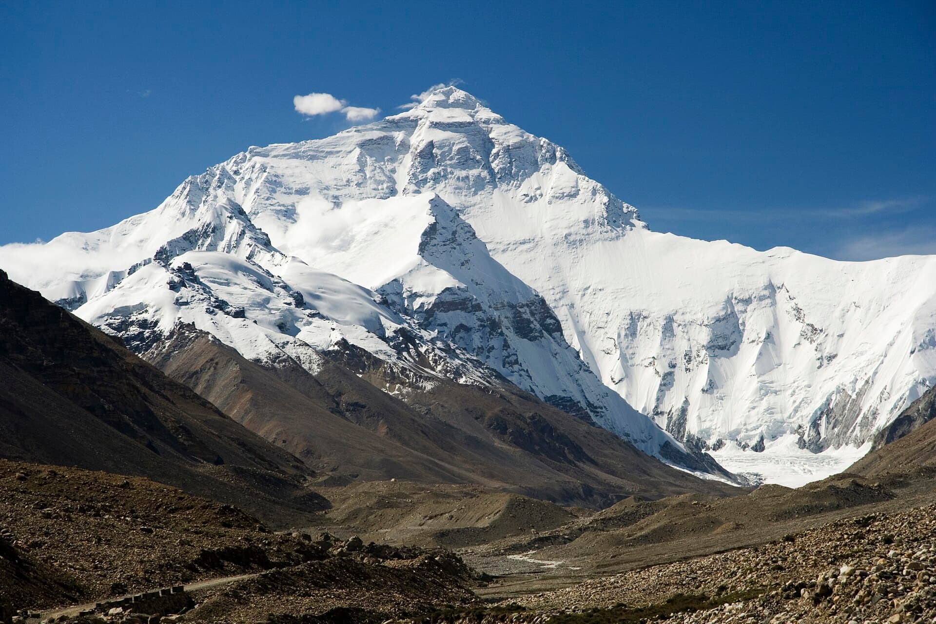 The Himalayas