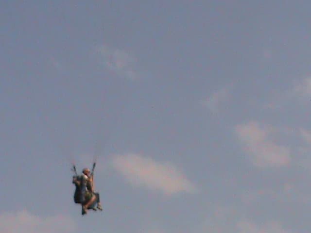 Adventure sports