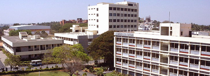 BMS College of Engineering campus