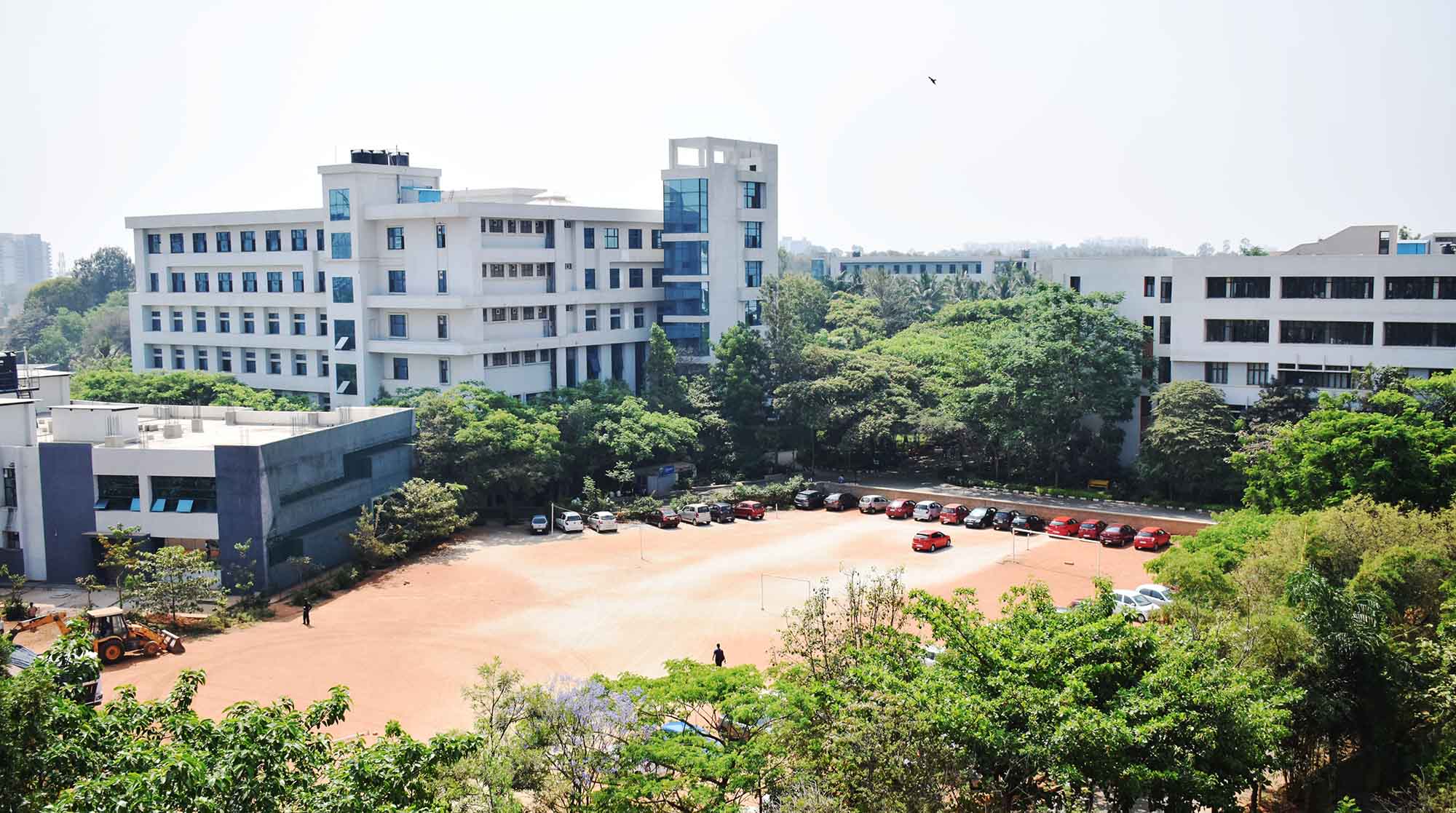 B.M.S. Institute of Technology and Management campus