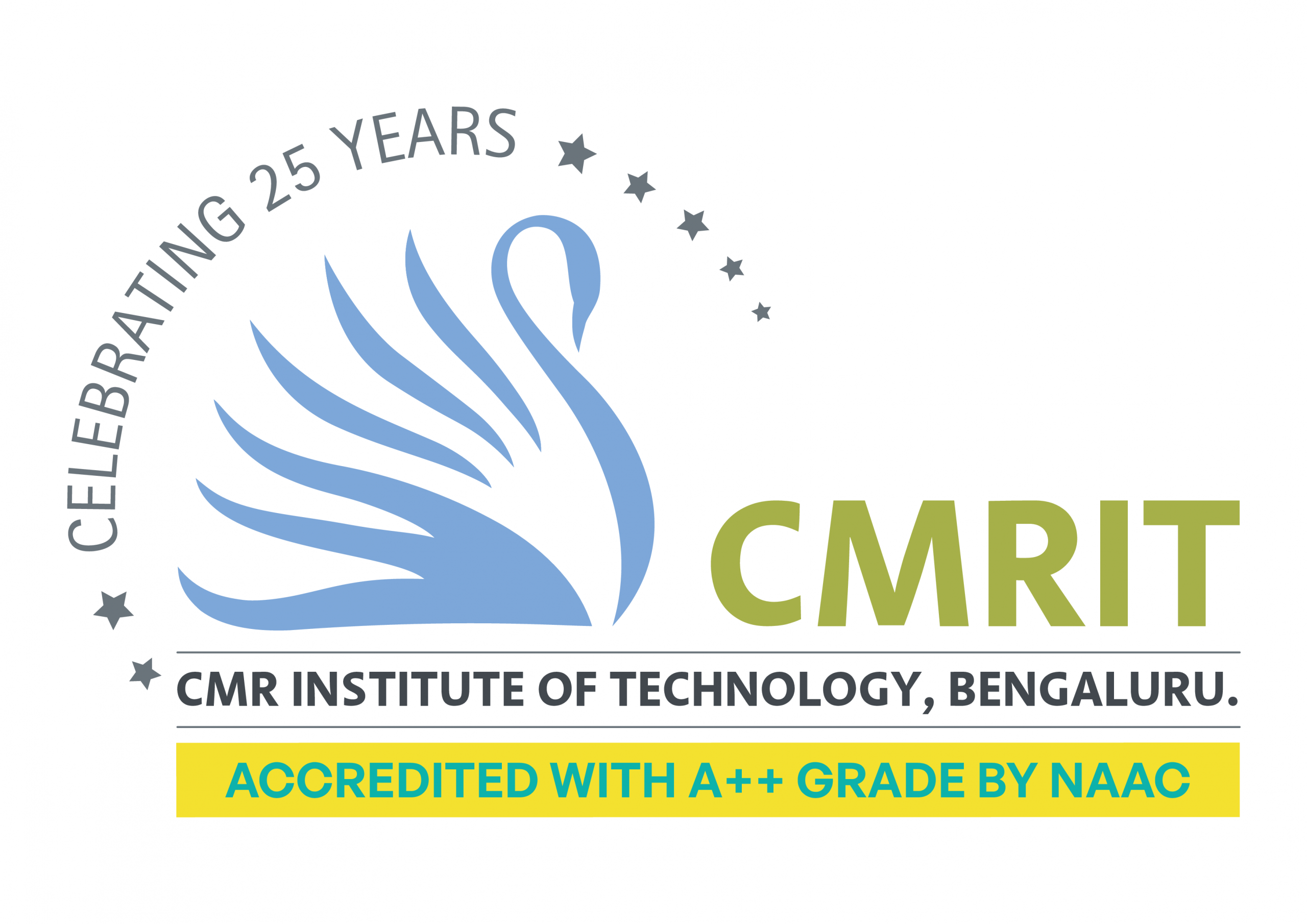 CMR Institution of Technology(CMRIT) logo