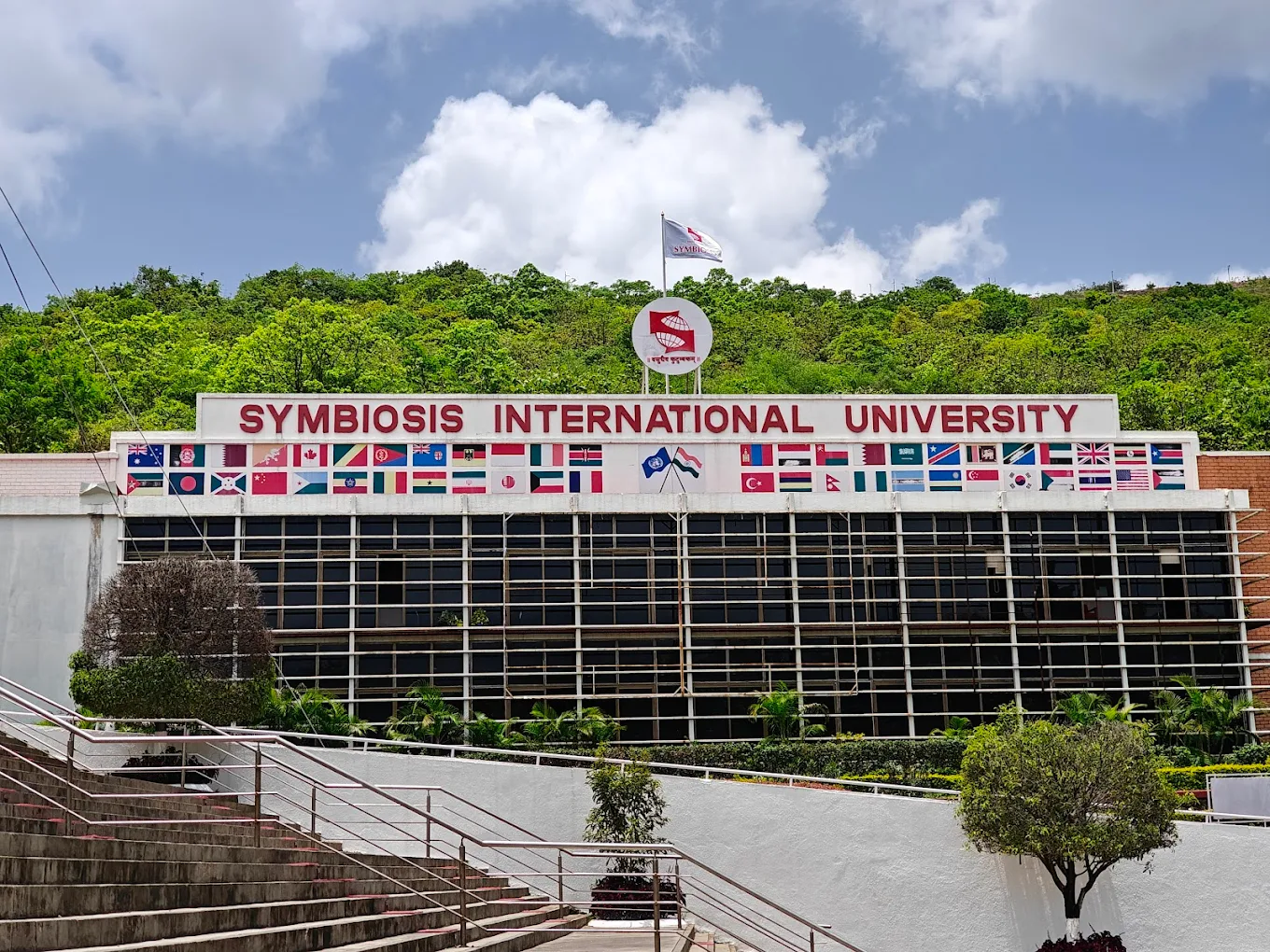 Symbiosis Institute of Business Management Pune campus