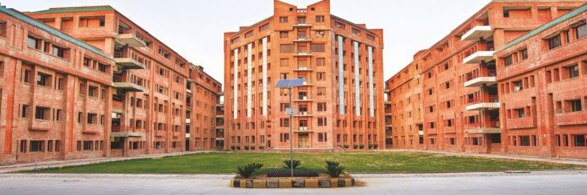 Sharda University campus