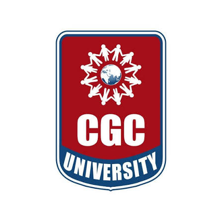 CGC University, Mohali logo