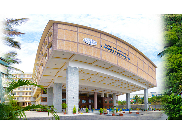 Christ University campus