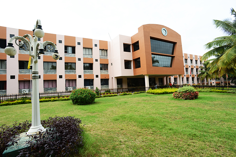 Nitte Meenakshi Institute of Technology campus