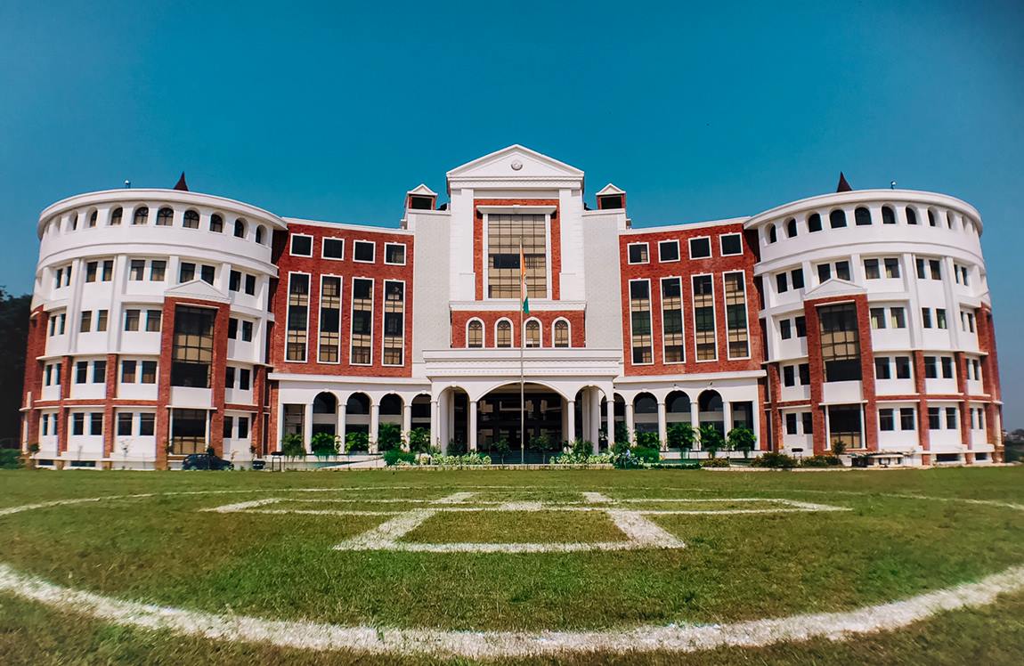 Graphic Era University campus
