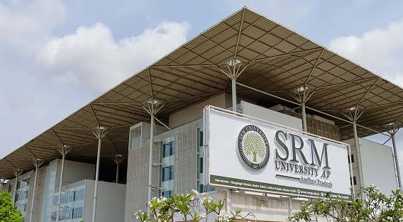 SRM University AP campus