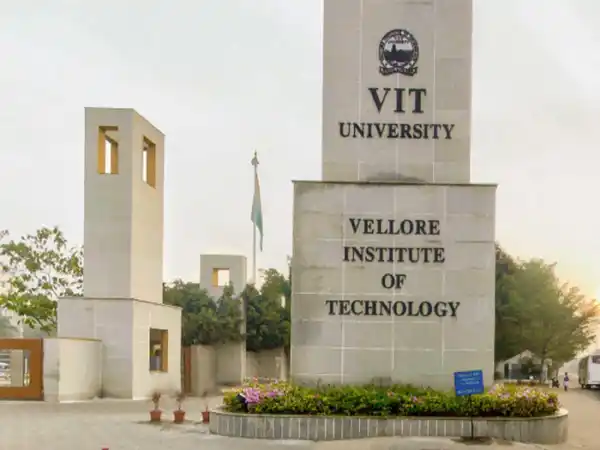 Vellore Institute of Technology campus