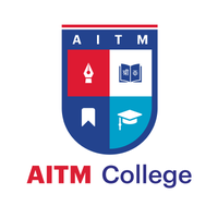 AITM College (Asian Institute of Technology and Management) logo