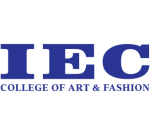 IEC College of art and fashion logo