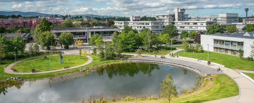 University College Dublin campus