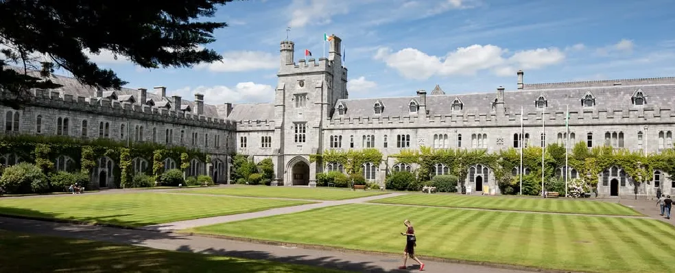 University College Cork, Ireland campus
