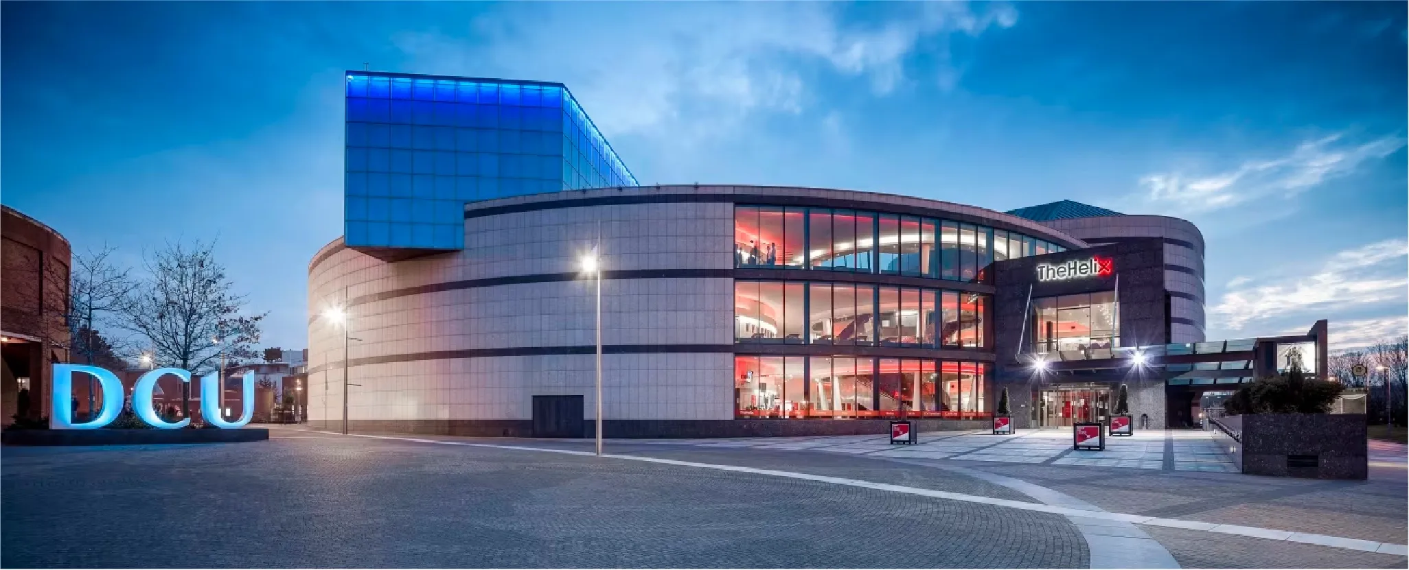 Dublin City University, Dublin campus