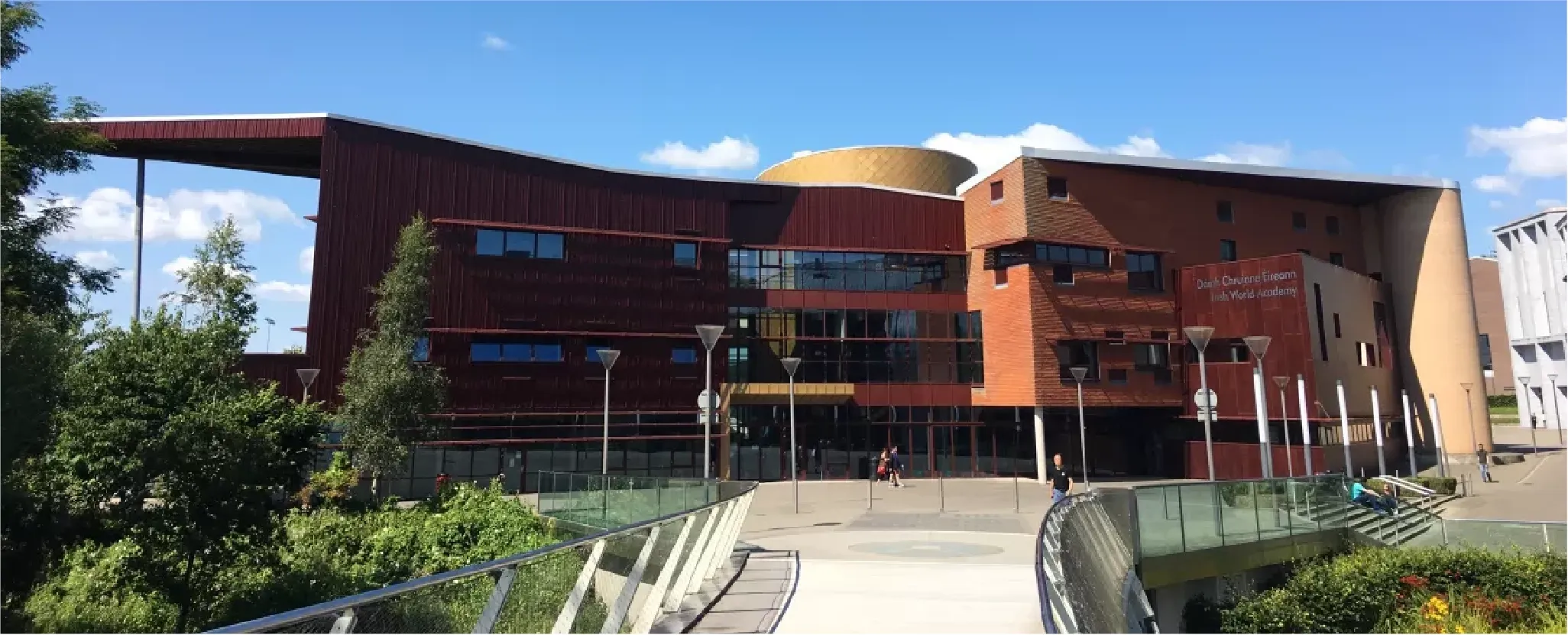 University of Limerick campus