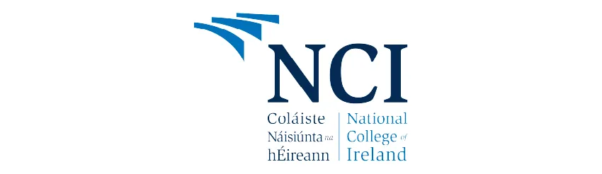 National College of Ireland logo