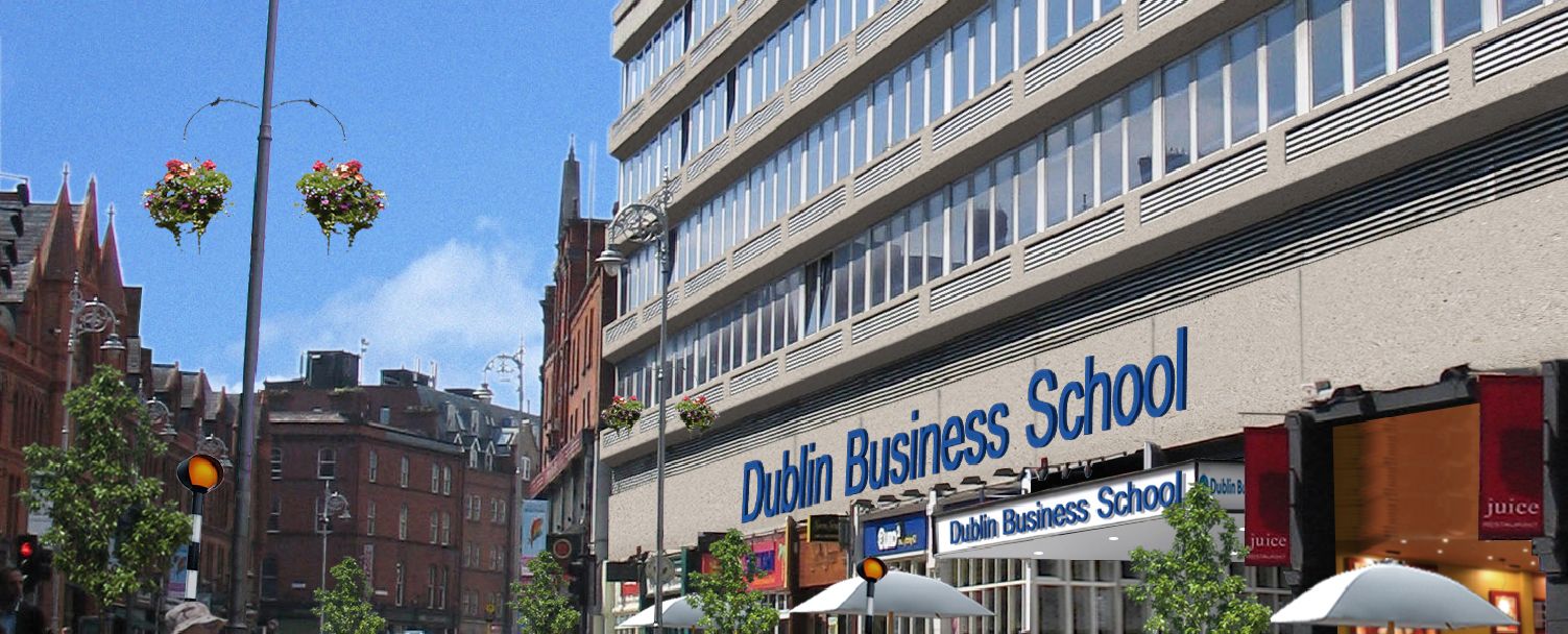Dublin Business School campus