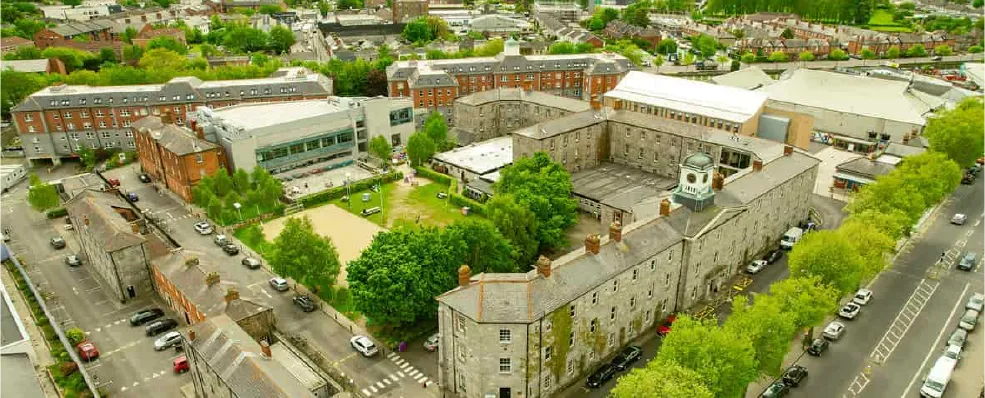 Griffith College campus