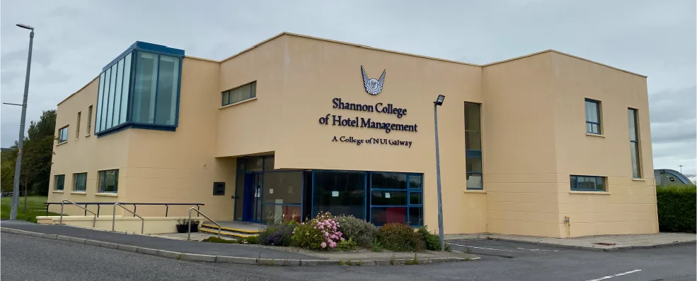 Shannon College of Hotel Management campus