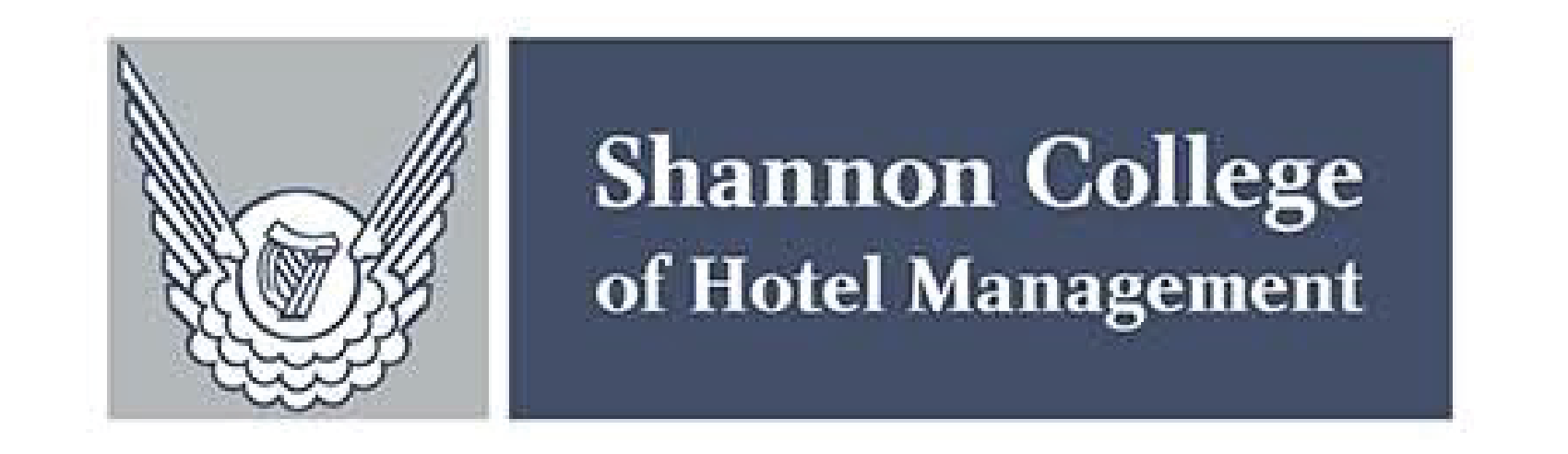 Shannon College of Hotel Management logo