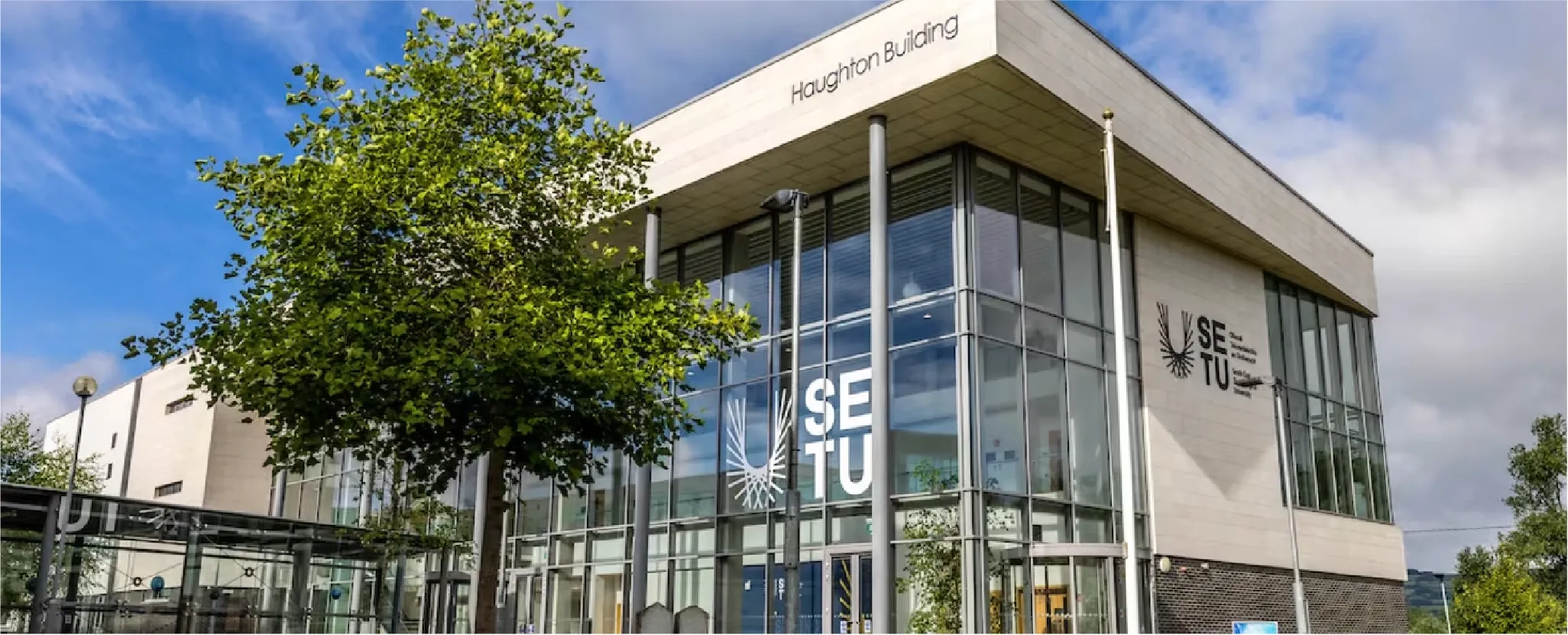 South East Technological University campus
